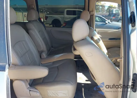 2003 Mazda Mpv Es/Lx/Lx-Sv from USA, damaged, VIN JM3LW28J330374392